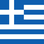 Flag of Greece 150